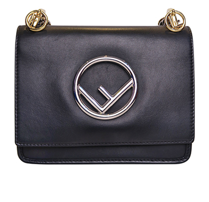 Kan I F Small Crossbody, front view
